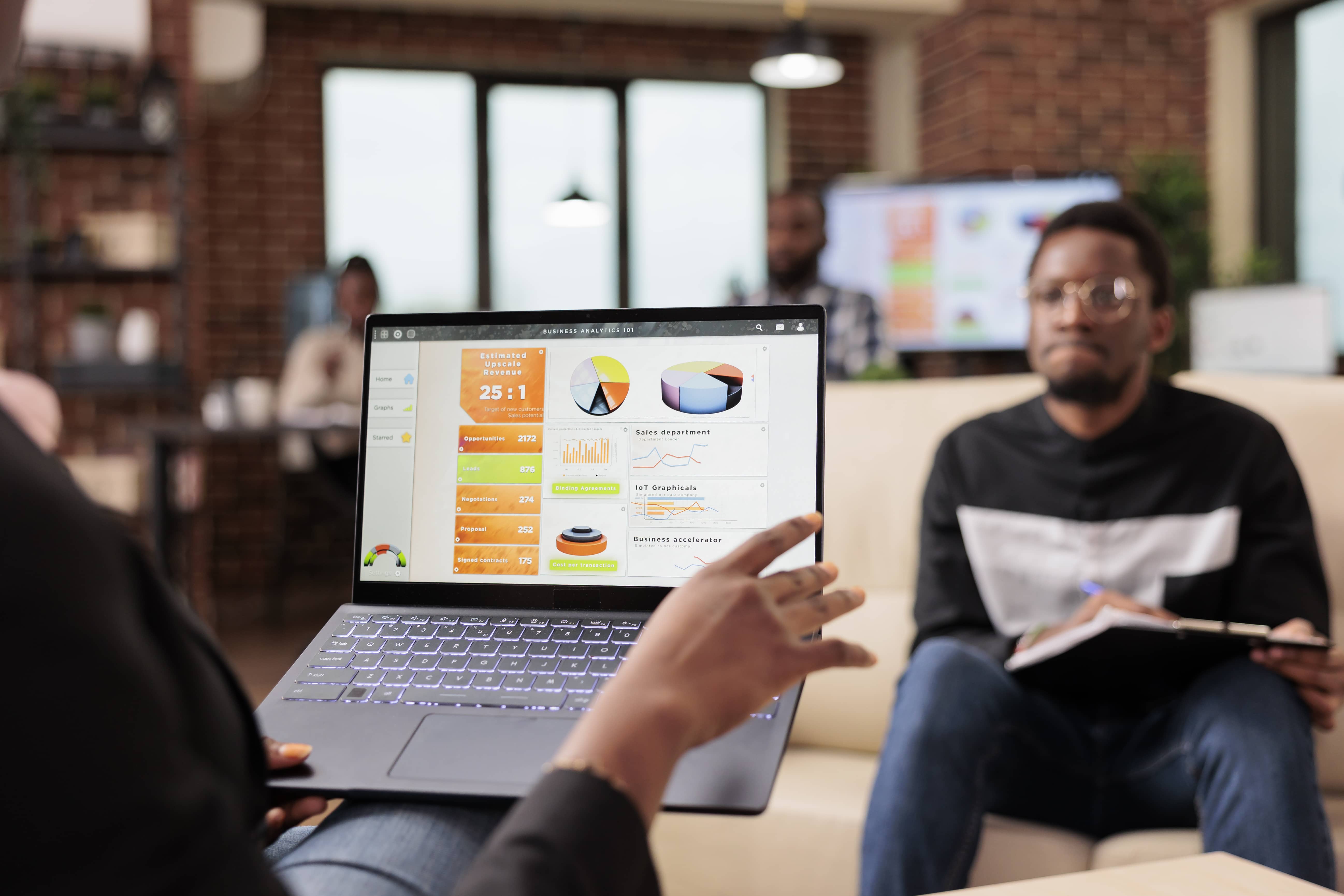 Datos y Propiedades de HubSpot