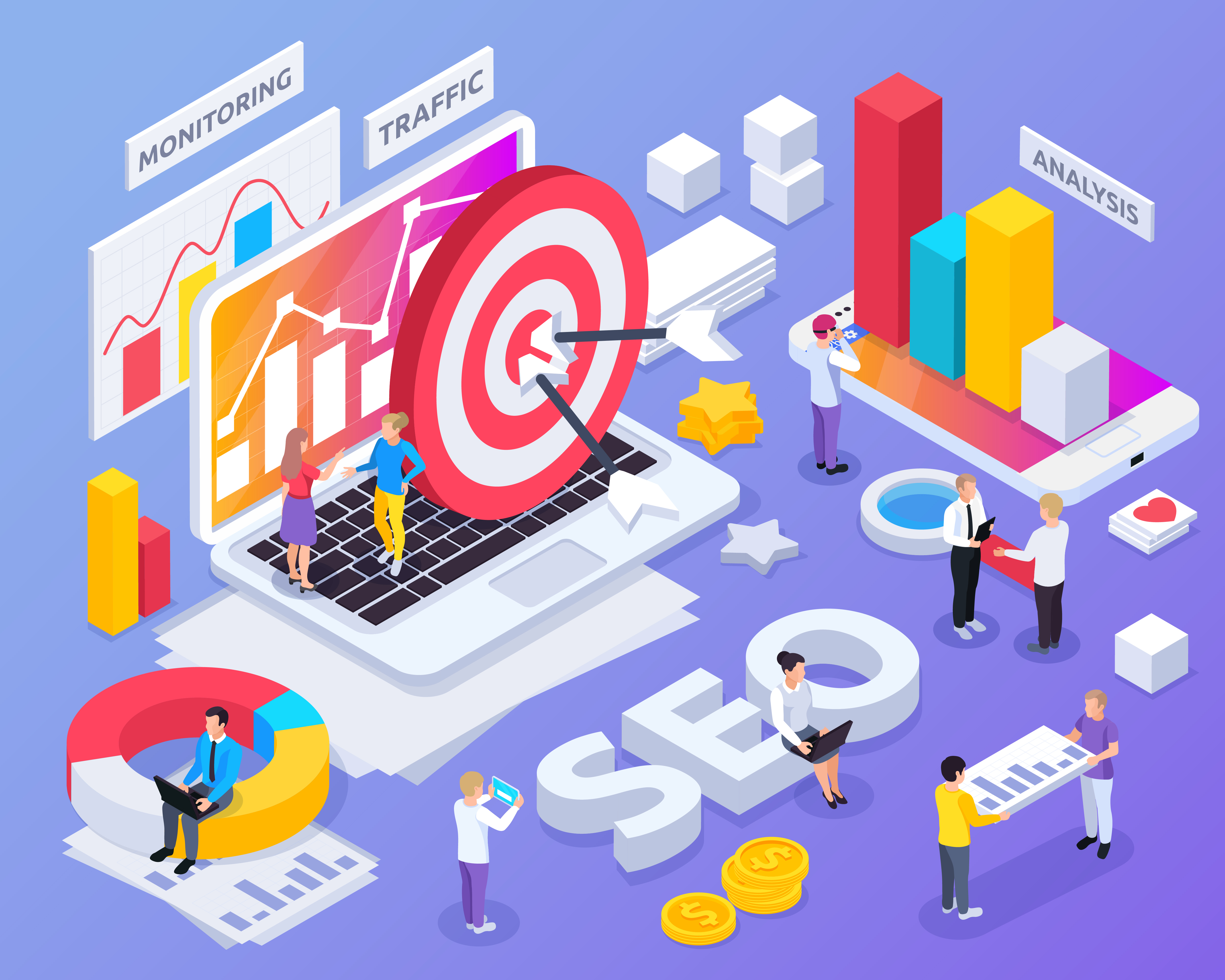 Qué es SEO y cómo funciona para las pequeñas empresas